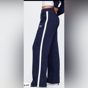 Gap VintageSoft Logo Track Pants